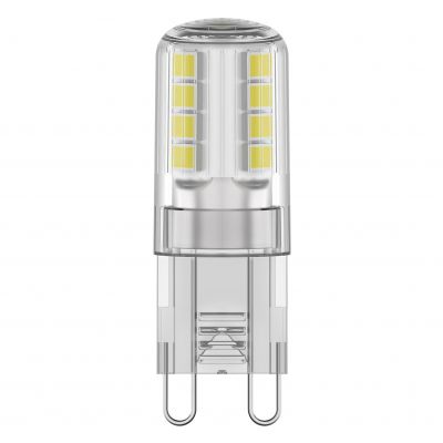 Żarówka LED /5szt./ Kapsułka G9 2,6W=30W 320lm 2700K ciepła biel OSRAM (4058075758063)