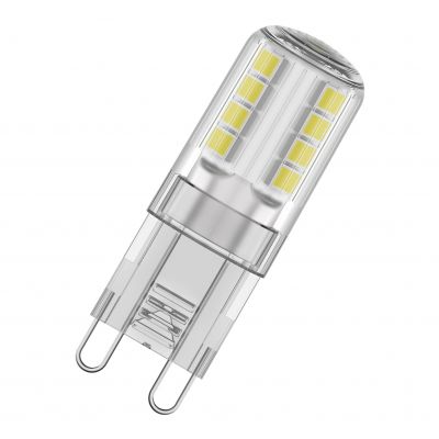 Żarówka LED /5szt./ Kapsułka G9 2,6W=30W 320lm 2700K ciepła biel OSRAM (4058075758063)