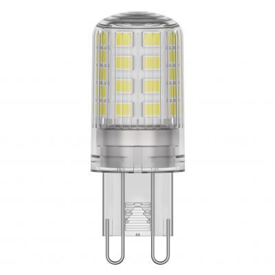 Żarówka LED G9 4,2W=40W 470lm 2700K ciepła biel OSRAM (4058075758087)