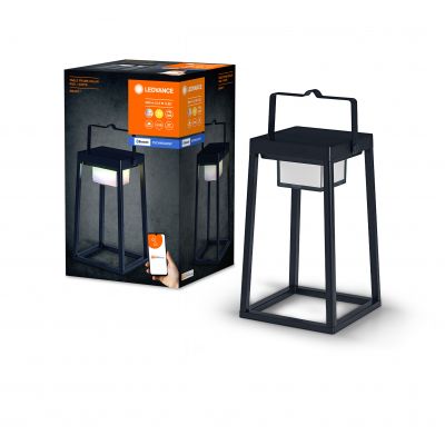 Oprawa SMART OUTD BT TABLE FRAME SOLRGBW  LEDV LEDVANCE (4058075763760)