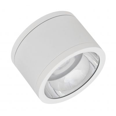 Oprawa DOWNLIGHT SURFACE DN 160 P 30W 840 36D IP65 WT LEDVANCE (4058075769076)