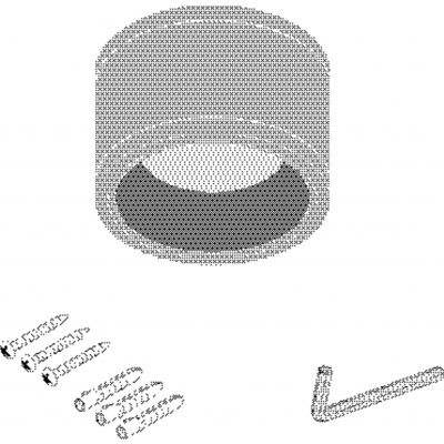 Oprawa DOWNLIGHT SURFACE DN 250 P 45W 840 60D IP65 WT LEDVANCE (4058075769335)