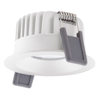 SP FIX P 8W 940 PS DIM IP44 WT LEDVANCE (4058075799561)