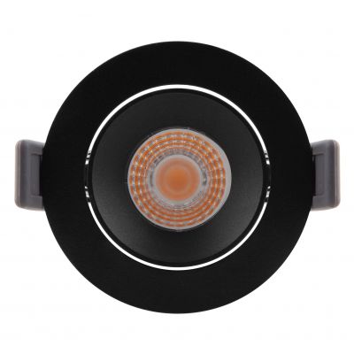 SPOT ADJ P 8W 930 PS DIM IP20 BK LEDVANCE (4058075799684)