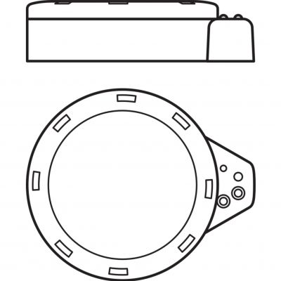 DALI COUPLER LS HIGHBAY G2 SYSTEM STEROWANIA LEDVANCE (4062172072137)