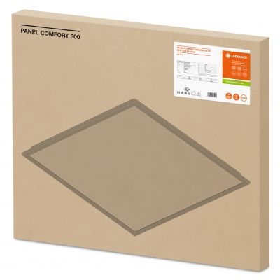 Oprawa PANEL COMFORT 600 P 33W 840 U19 PS LEDVANCE (4099854015113)
