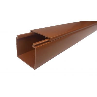 LISTWA INSTALACYJNA 32/30   Drewno Jasne (011.33)