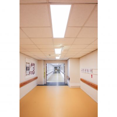 Oprawa PANEL COMPACT 1200 V 33W 840 U19 DALI LEDVANCE (4099854017247)