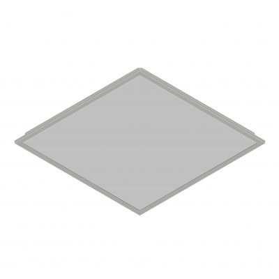 PANEL ECO LED 36W 100lm/W 4000K 600X600mm IP40 3lata gwarancji 4099854187254 LEDVANCE (4099854187254)