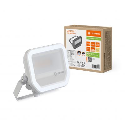 Naświetlacz LED FLOODLIGHT PFM G4 8W/6W 1133lm/W 3000K Biały LEDVANCE (4099854305702)
