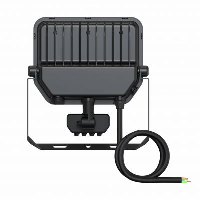 Naświetlacz LED z czujnikiem ruchu FLOODLIGHT sensor PFM G4 27W41W IP65 3000K 133lm/W czarny LEDVANCE (4099854306860)