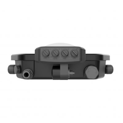 Naświetlacz LED z czujnikiem ruchu FLOODLIGHT sensor PFM G4 27W41W IP65 3000K 133lm/W czarny LEDVANCE (4099854306860)