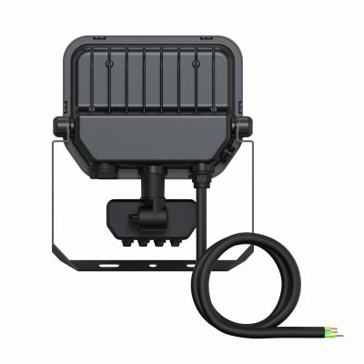 Naświetlacz LED z czujnikiem ruchu FLOODLIGHT 11W17W IP65 4000K 145lm czarny LEDVANCE (4099854309526)