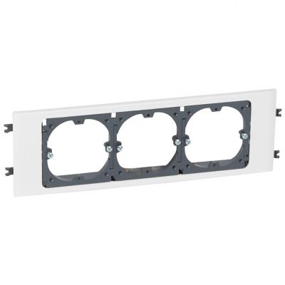 Uchwyt Osprzętu 3X Fi60 Pokrywa 85Mm 010933 LEGRAND (010933)