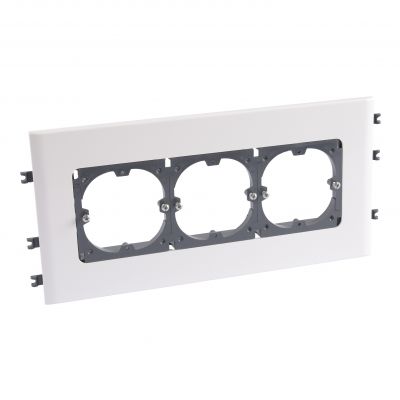 Uchwyt Osprzętu 3X Fi60 Pokrywa 130Mm /5 Szt./ 010934 LEGRAND (010934)