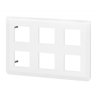 Mosaic Ramka - 2x3x2 Moduły Biała 078832L LEGRAND (078832L)