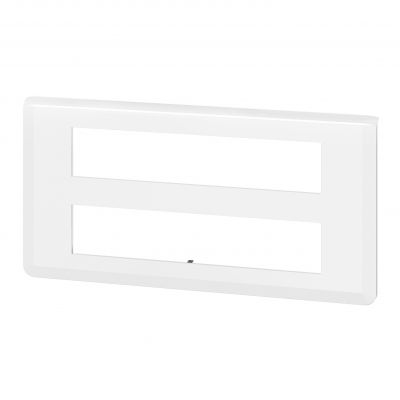 Mosaic Ramka - 2x10 Modułów Biała 078828L LEGRAND (078828L)