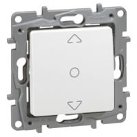 Niloe/Niloe Selection Łącznik Sterowania Rolet Biały 764511 LEGRAND (764511)