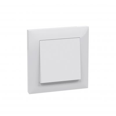 SUNO Łącznik pojedynczy biały 721101 LEGRAND (721101)
