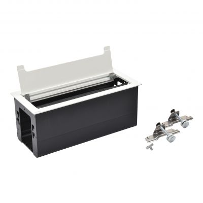 Incara: Top Access - 8 Modułów Mosaic 45-Biały 654871 LEGRAND (654871)