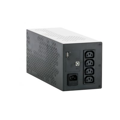 Ups Keor Sp 800Va Line Interactive 4Xiec Ładowarka Usb 310183 LEGRAND (310183)