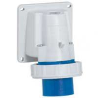 P17 Wtyczka Odbiornikowa 32 A/230 V/2P+Z IP67 056823 LEGRAND (056823)