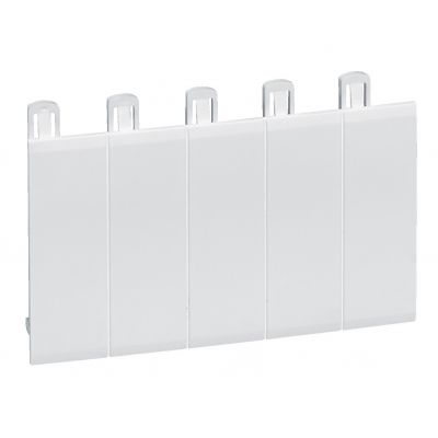 Osłonka Biała 13 Modułów 001662 LEGRAND (001662)