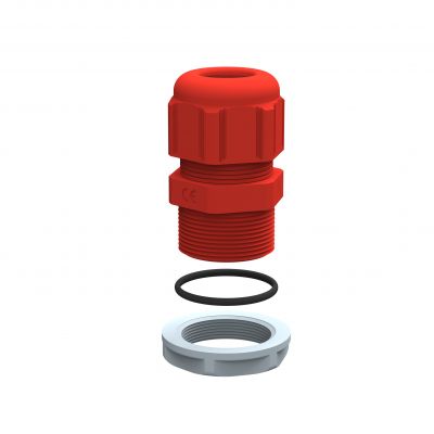 Dławik IP68 Iso 20 Ral3000 091931 LEGRAND (091931)