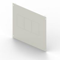 Osłona Metalowa DPX3 630 3P/4P Bez Bloku R-Pr. Pionowa 16M XL3S 630/4000 338770 LEGRAND (338770)