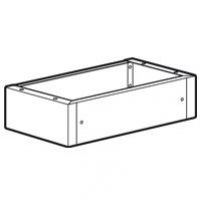 Cokół Do Obudów Część Czołowa I Boczna 660Mm XL3 800 020410 LEGRAND (020410)