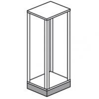 Cokół Do Obudów Część Czołowa + Tylna 100x975x475Mm XL3 4000 020517 LEGRAND (020517)