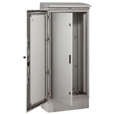Cokół Do Obudów Część Czołowa I Boczna 170X800x400Mm Marina 036296 LEGRAND (036296)