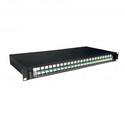 Lcs:Panel 1U 24 Lc Apc Duplex 1-M 48 Włókien 032167 LEGRAND (032167)