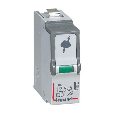 Wkład Ogranicznika T1+T2 12/60 412303 LEGRAND (412303)