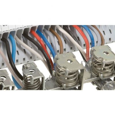 Złącze Ekranu 10-20 Mm2 Viking /4Szt./ 037532 LEGRAND (037532)
