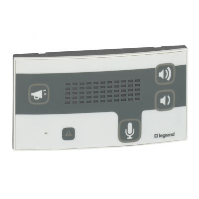 Jednostka Interkomu 076608 LEGRAND (076608)