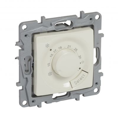 Niloe Termostat Obrotowy Kremowy 764687 LEGRAND (764687)