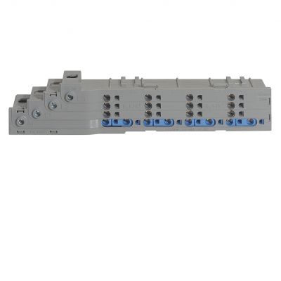 Blok Rozdzielczy Rzędowy Hx3 125A 1/2 Rzędu Poziomy 405231 LEGRAND (405231)