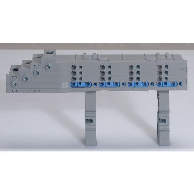 Blok Rozdzielczy Rzędowy Hx3 125A 1/2 Rzędu Poziomy 405231 LEGRAND (405231)