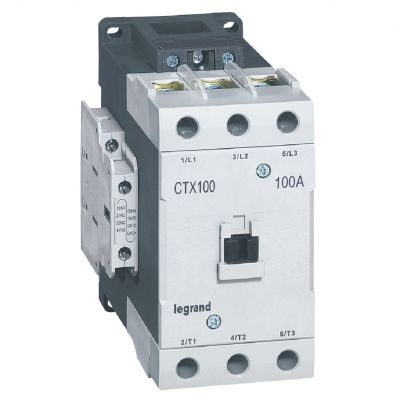 Stycznik CTX3 3P 100A 2Z 2R 110V AC 416224 LEGRAND (416224)