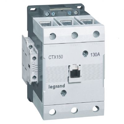 Stycznik CTX3 3P 130A 2Z 2R 48V AC 416242 LEGRAND (416242)