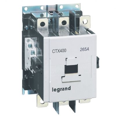 Stycznik CTX3 3P 265A 2Z 2R 380V-450V AC 416309 LEGRAND (416309)