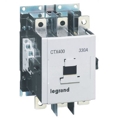 Stycznik Mocy 330A 3P 380-450 Ac/Dc 2Z 2R 416319 LEGRAND (416319)