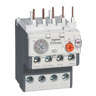 Przekażnik Termiczny Do CTX3 Mini 1,0A 1Z 1R 417084 LEGRAND (417084)
