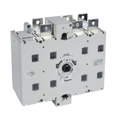 Przełącznik Zasilania Dcx-M 800A 3P 431110 LEGRAND (431110)