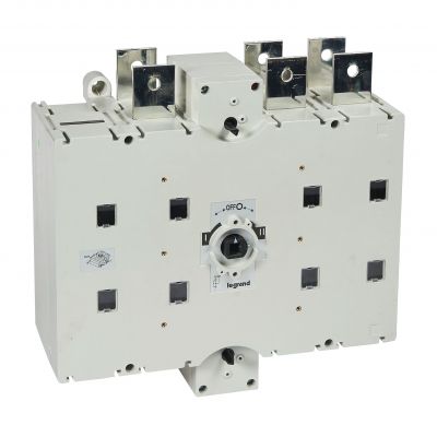 Przełącznik Zasilania Dcx-M 1250A 3P 431112 LEGRAND (431112)