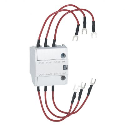 Moduł Kondensatorowy CTX3 75-100A 416877 LEGRAND (416877)