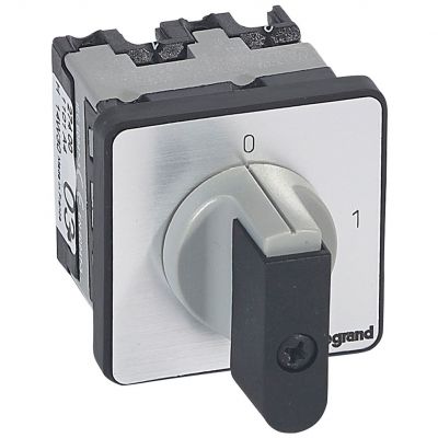 Przełącznik Krzywkowy 0-1 Pr12 16A 1P 027400 LEGRAND (027400)