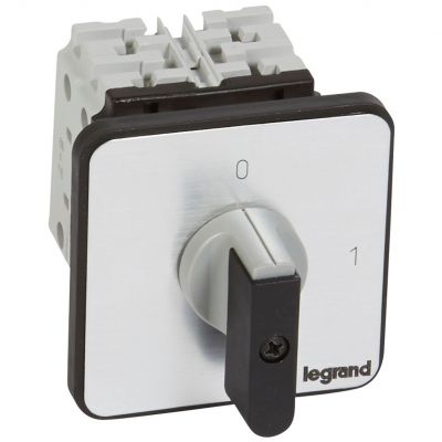 Przełącznik Krzywkowy 0-1 Pr26 32A 3P 027417 LEGRAND (027417)
