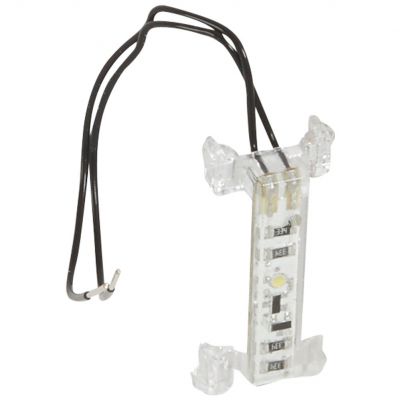 Niloe Lampka Led Do Funkcji Podświetlania 0,15 Ma 230 V 665090 LEGRAND (665090)